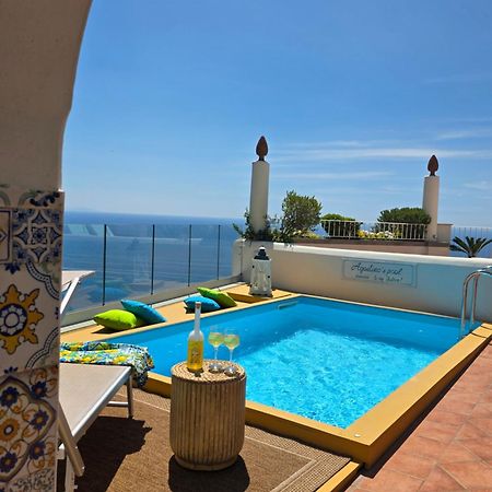 Villa Poesia Praiano Zewnętrze zdjęcie