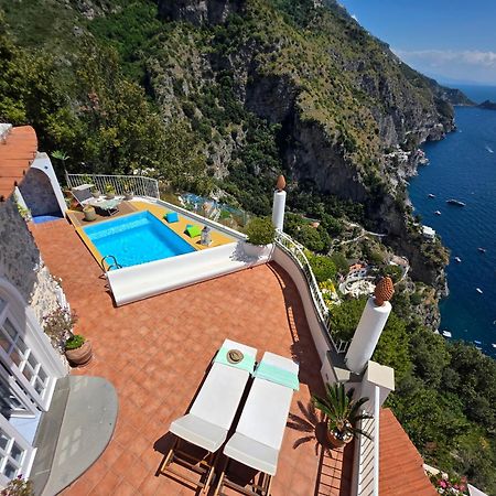 Villa Poesia Praiano Zewnętrze zdjęcie