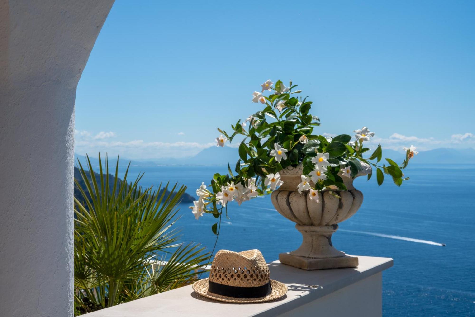 Villa Poesia Praiano Zewnętrze zdjęcie
