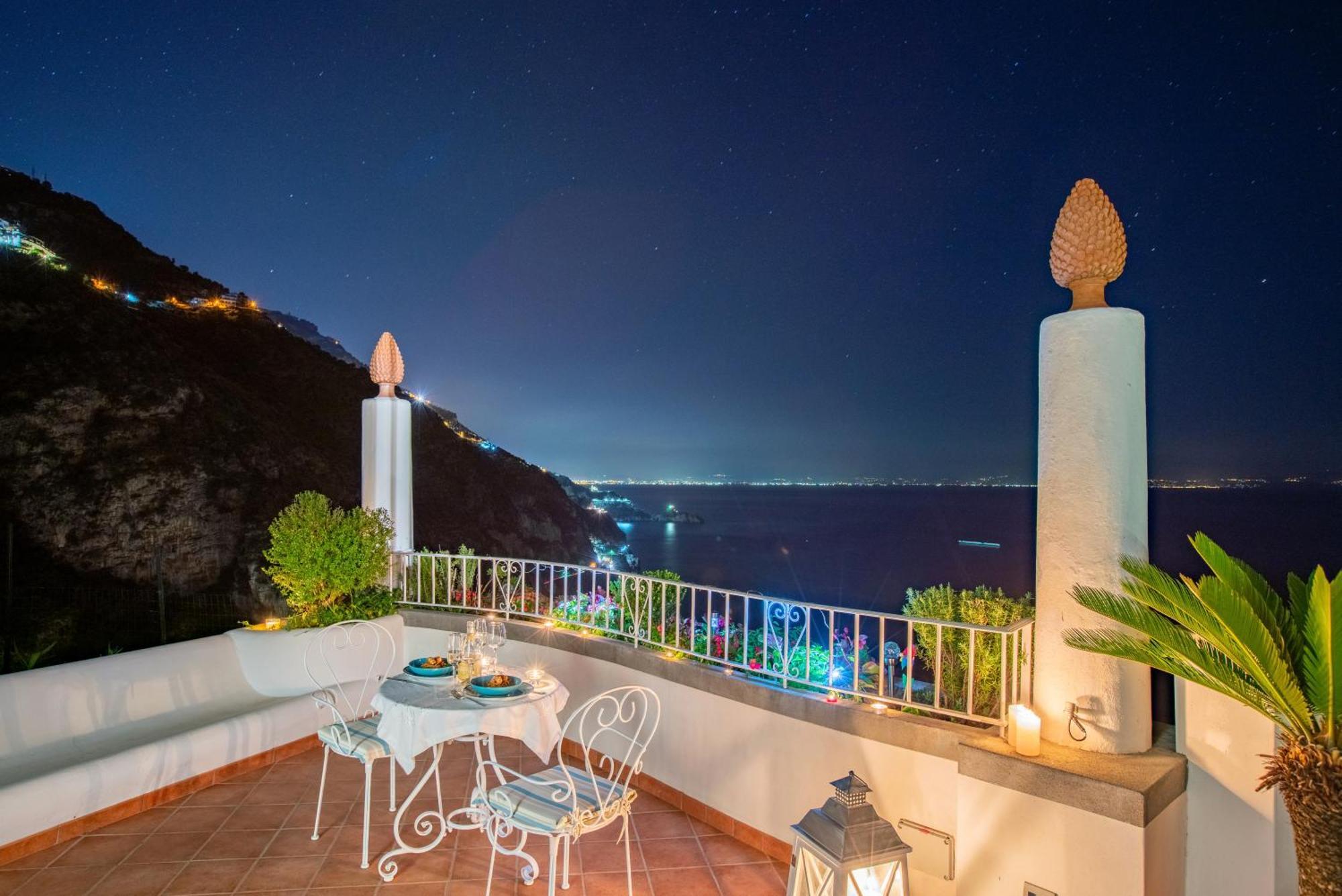 Villa Poesia Praiano Zewnętrze zdjęcie