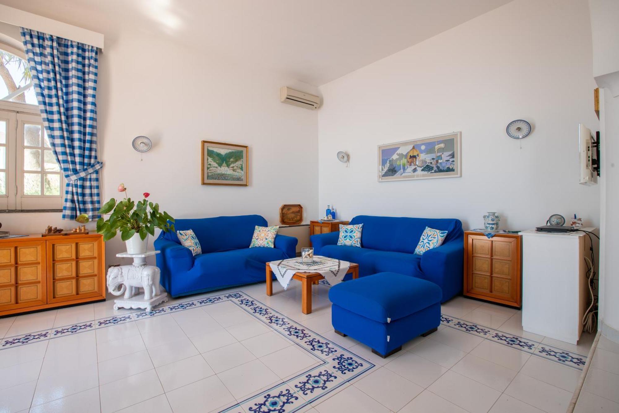 Villa Poesia Praiano Zewnętrze zdjęcie