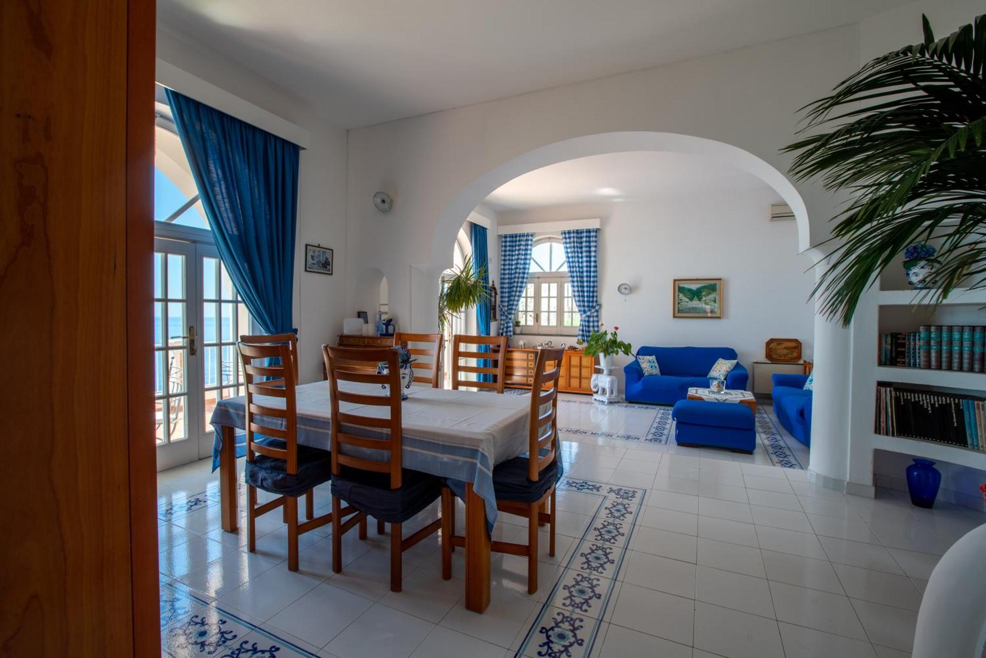 Villa Poesia Praiano Zewnętrze zdjęcie