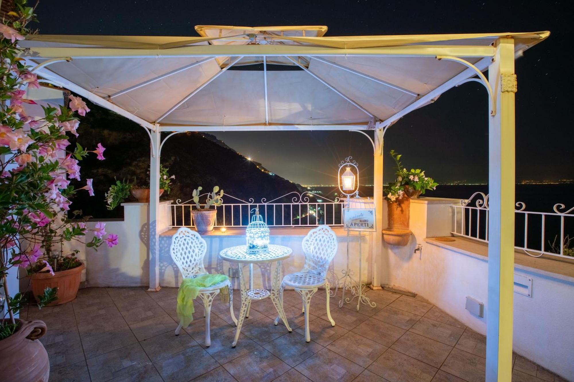 Villa Poesia Praiano Zewnętrze zdjęcie