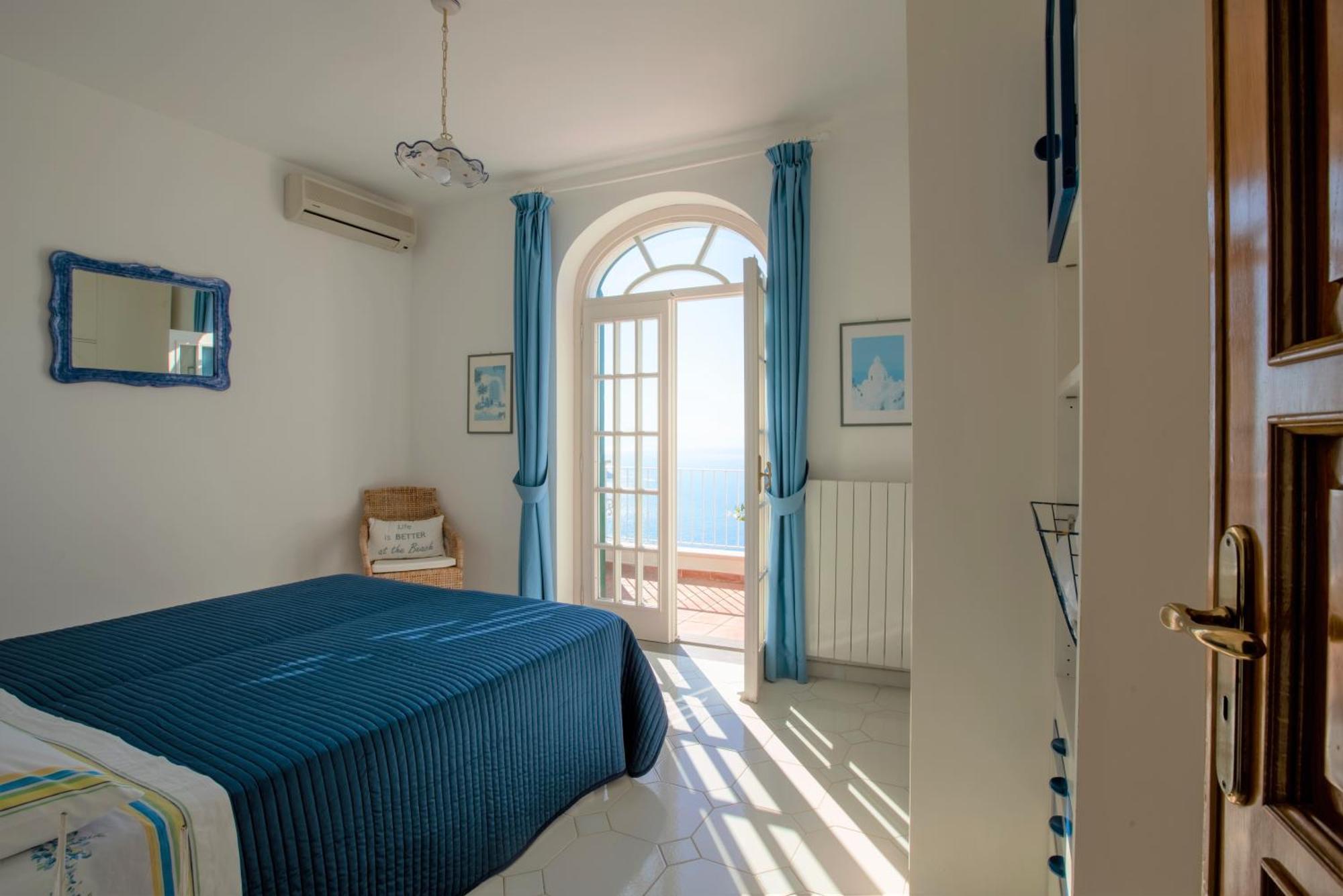 Villa Poesia Praiano Zewnętrze zdjęcie