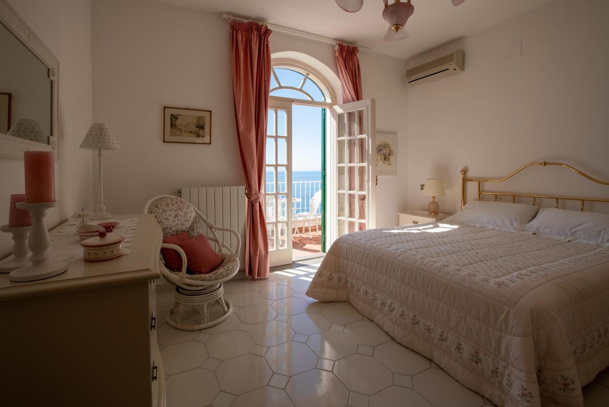 Villa Poesia Praiano Zewnętrze zdjęcie