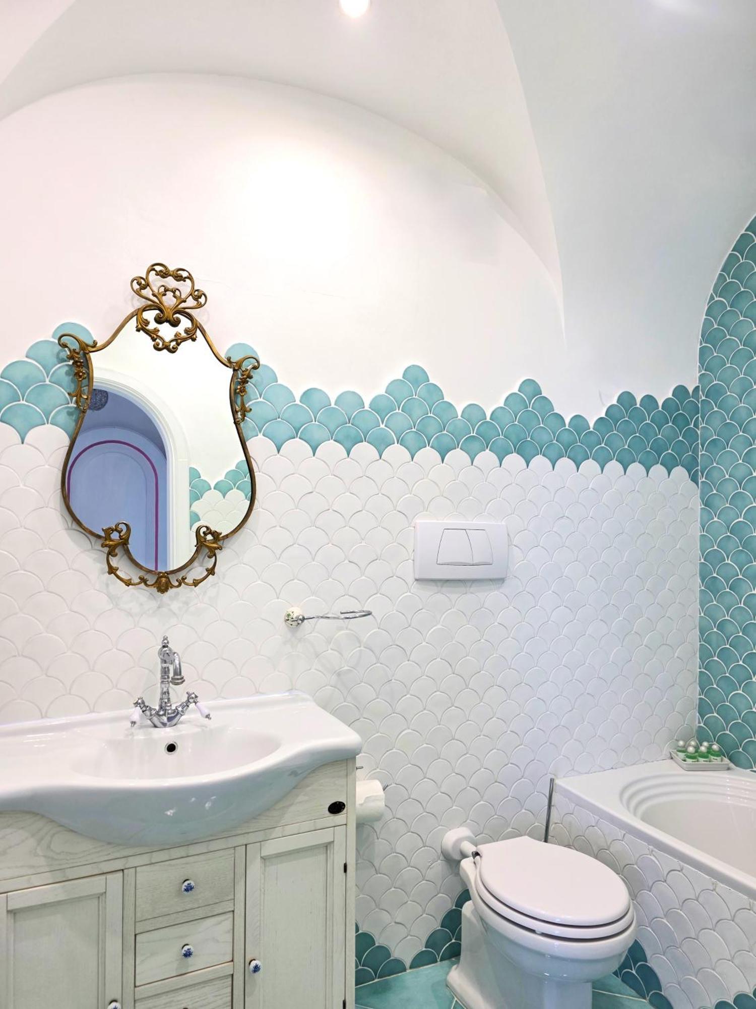 Villa Poesia Praiano Zewnętrze zdjęcie