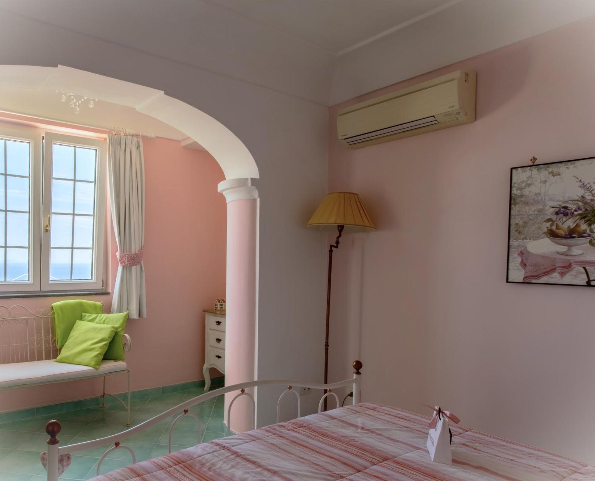 Villa Poesia Praiano Zewnętrze zdjęcie